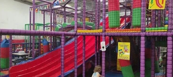 Fun2play soft play